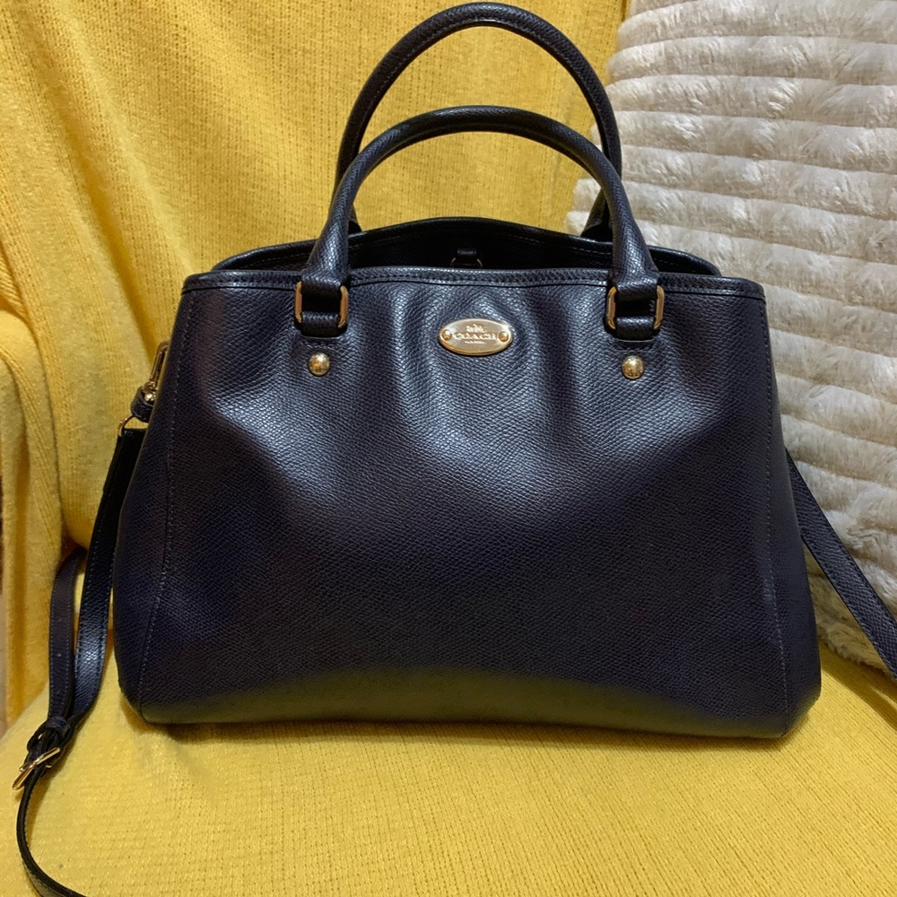 Coach Small Margot  Carryall Handbag